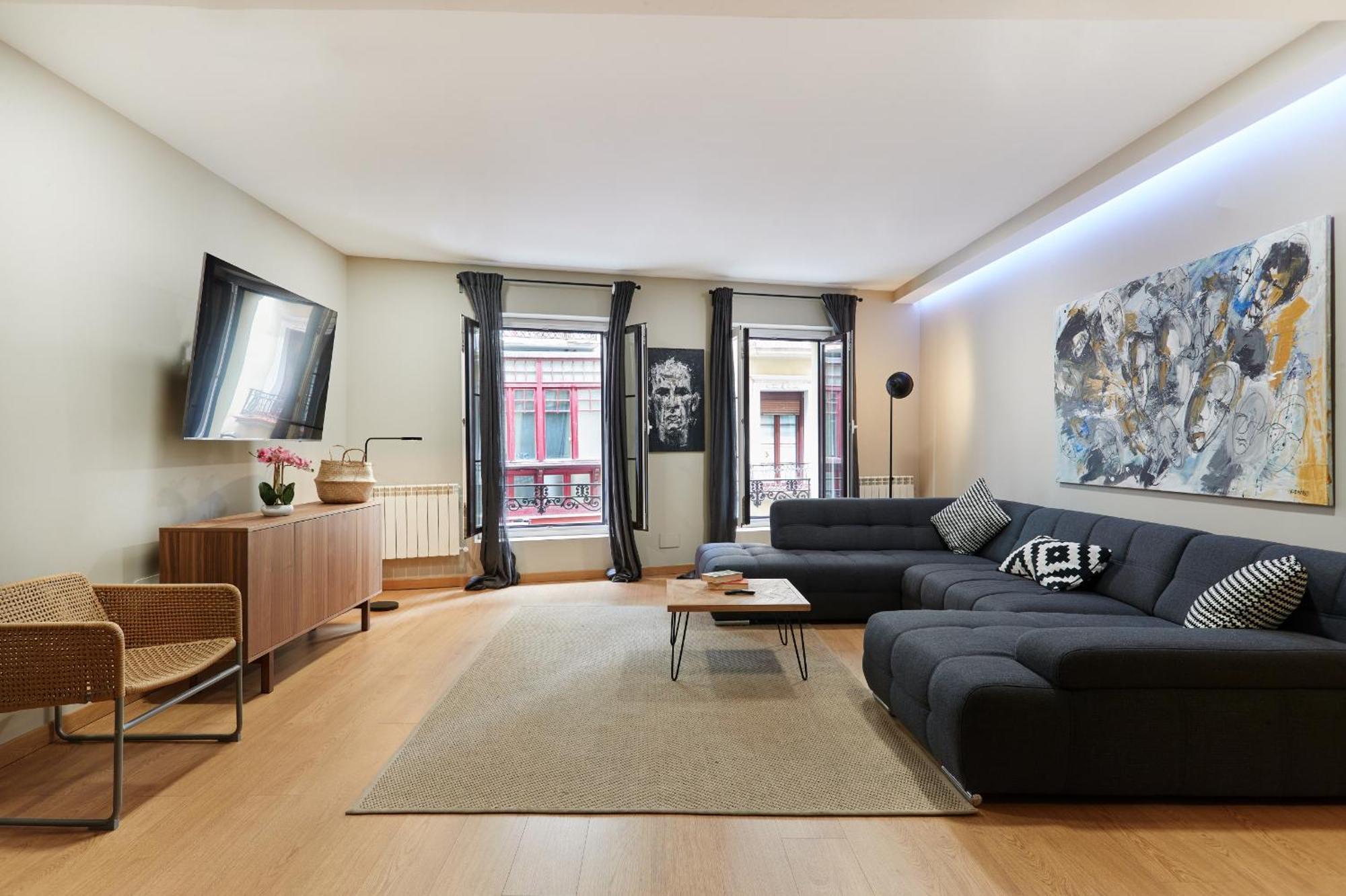 Tuapartamento Boutique & Art En El Centro - Mercaderes 16 Apartment Pamplona