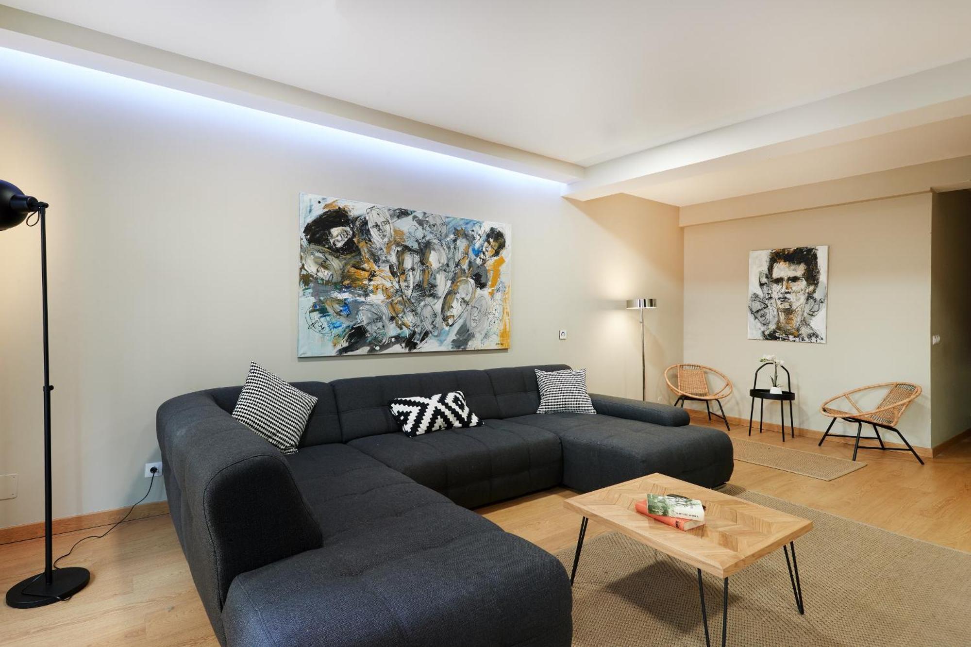 Tuapartamento Boutique & Art En El Centro - Mercaderes 16 Apartment Pamplona