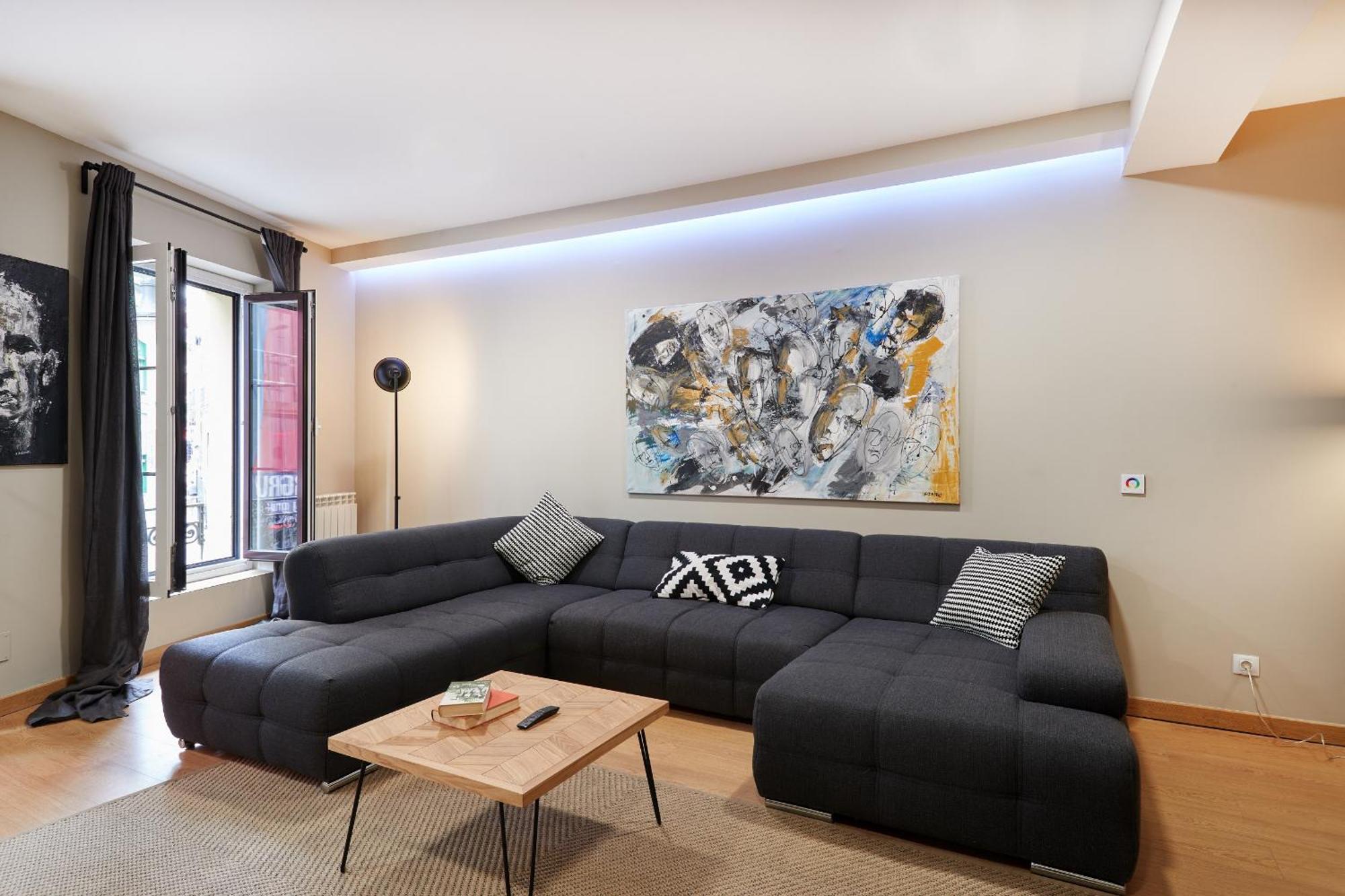 Tuapartamento Boutique & Art En El Centro - Mercaderes 16 Apartment *